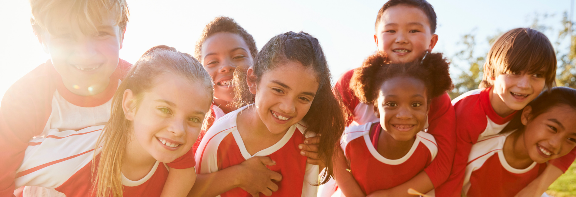 Benefits of Playing Sports for Kids